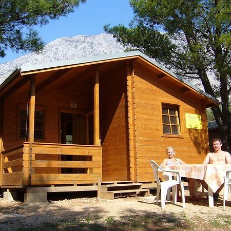 Victoria Cottage Camping Dole Blato  Esterno foto