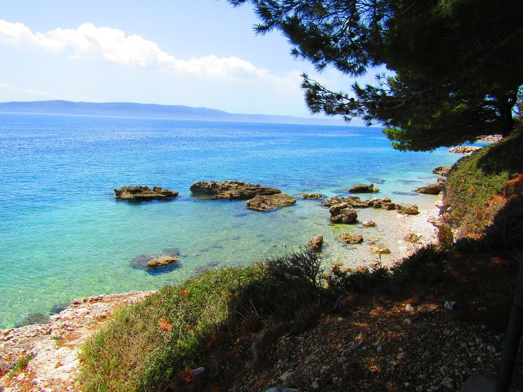 Victoria Cottage Camping Dole Blato  Esterno foto