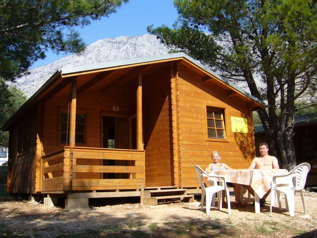 Victoria Cottage Camping Dole Blato  Esterno foto