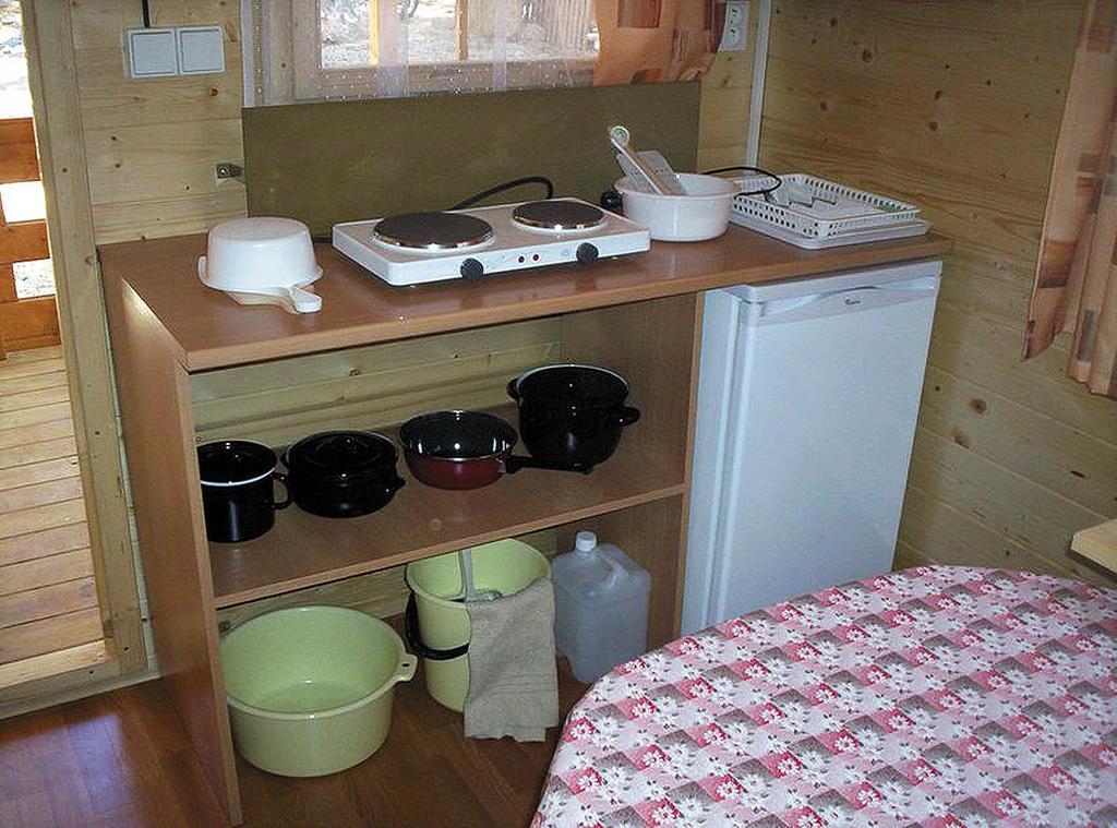 Victoria Cottage Camping Dole Blato  Esterno foto